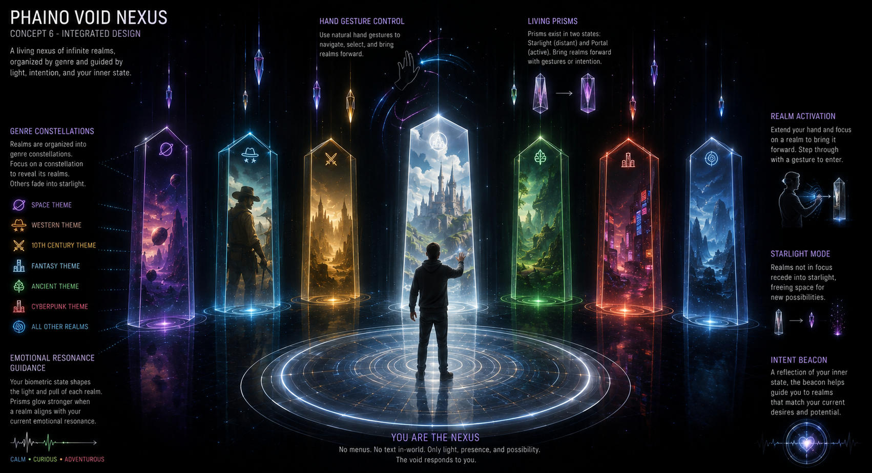 Phaino Void Nexus
